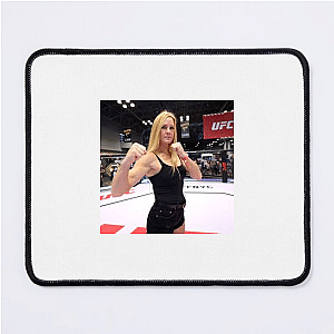 Fight Smart – Holm Style Holly Holm Mouse Pads
