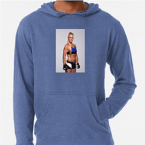 Holly Holm Breaks Limits Holly Holm Hoodies