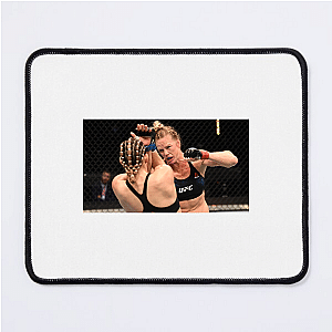 Holm Game, No Mercy Holly Holm Mouse Pads