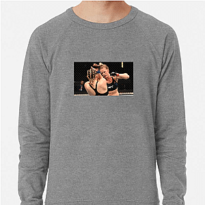 Holm Game, No Mercy Holly Holm Sweatshirts