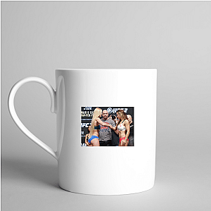 No Quit in Holly Holly Holm Mugs