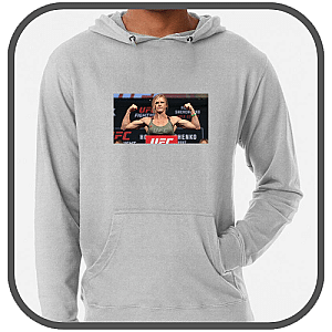 Holly Holm Hoodies