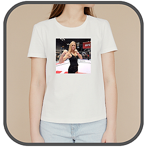 Holly Holm T-Shirts