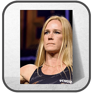 Holly Holm Posters