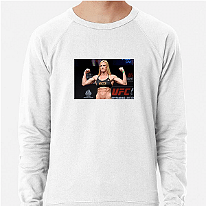 Precision Power – Holly Holm Holly Holm Sweatshirts