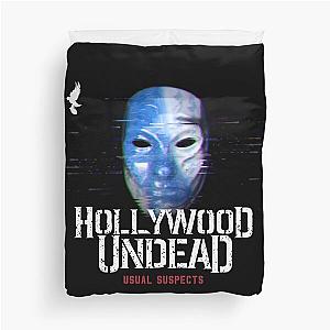 Hollywood Undead usual suspects Duvet Cover