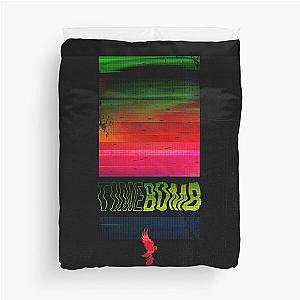 Hollywood Undead time bomb Duvet Cover