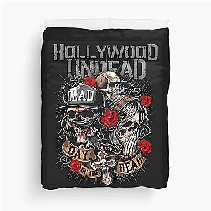 Top Hollywood Undead Duvet Cover