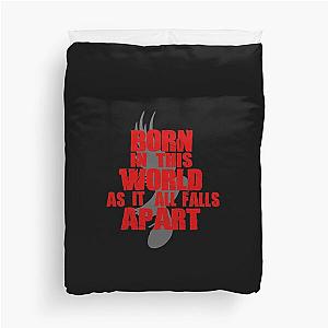 Hollywood Undead - Young Sticker Duvet Cover