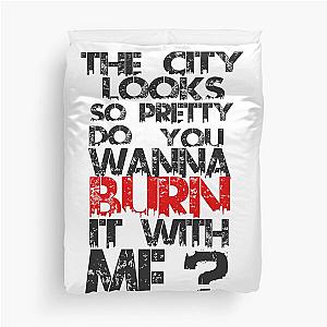 Hollywood Undead - City Duvet Cover