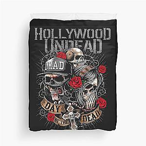 Top hollywood undead Duvet Cover