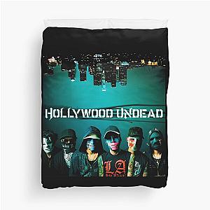 Hollywood Undead swan songs Duvet Cover