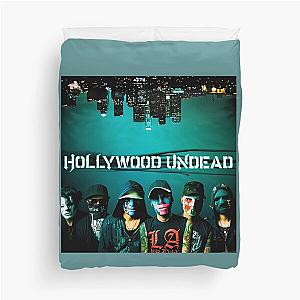 Hollywood Undead swan songs  	 Duvet Cover