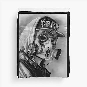 Jdog from Hollywood undead. Duvet Cover