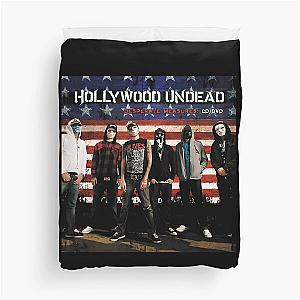 Hollywood Undead desperate measures Duvet Cover