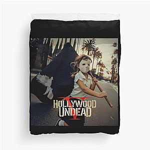 HOLLYWOOD UNDEAD ALBUM 2020 DEDEDEDI Duvet Cover