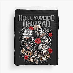 Top Hollywood Undead Duvet Cover