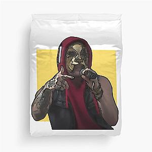 Hollywood Undead Danny simplistic sticker Duvet Cover