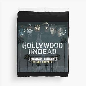 Hollywood Undead american tragedy deluxe edition Duvet Cover