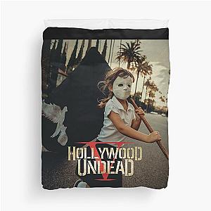 Hollywood Undead V Duvet Cover