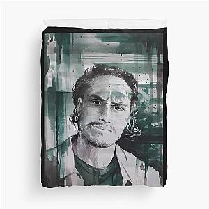 FunnyMan of Hollywood Undead Painting Panic-Graphics Duvet Cover