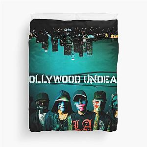 Hollywood Undead swan songs Duvet Cover