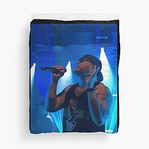 Johnny 3 Tears Hollywood Undead Nottingham 2019 Duvet Cover