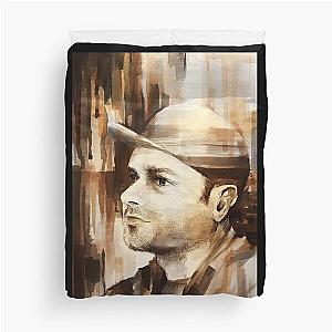 Charlie Scene of Hollywood Undead Painting Panic-Graphics Duvet Cover