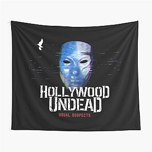 Hollywood Undead usual suspects Tapestry