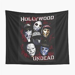 Top hollywood undead Tapestry