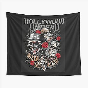 Top hollywood undead Tapestry