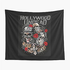 Top Hollywood Undead Tapestry