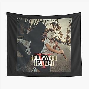 Hollywood Undead V Tapestry