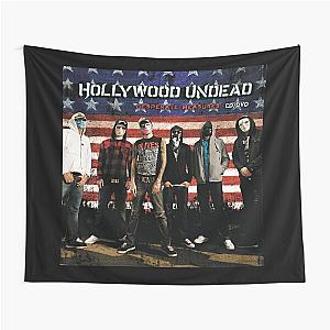 Hollywood Undead desperate measures Tapestry