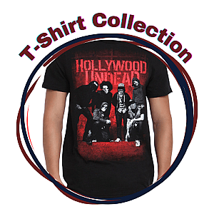 Hollywood Undead T-Shirts