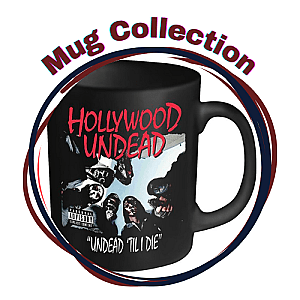 Hollywood Undead Mugs