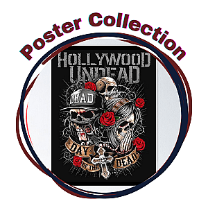 Hollywood Undead Posters