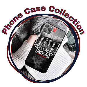 Hollywood Undead Cases