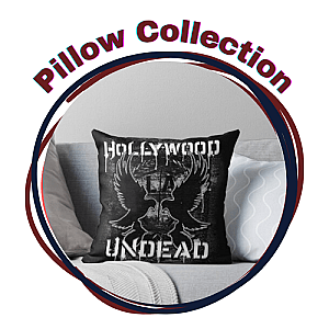 Hollywood Undead Pillows