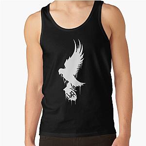 Hollywood Undead dove logo design Tank Top RB1412