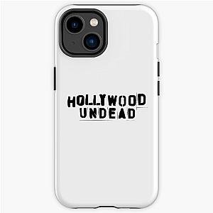 Hollywood Undead Merch Hollywood Undead Logo iPhone Tough Case RB1412