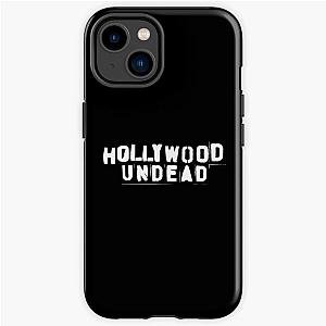 Hollywood Undead Merch Hollywood Undead Logo iPhone Tough Case RB1412