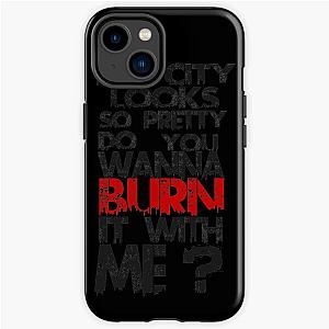 Hollywood Undead  City iPhone Tough Case RB1412