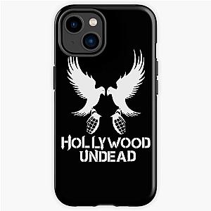 Dual Undead Bird Granade Hollywood iPhone Tough Case RB1412