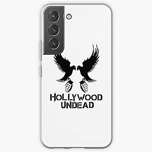 Dual Hollywood Bird Granade Undead Samsung Galaxy Soft Case RB1412