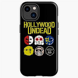 Hollywood Mask Undead iPhone Tough Case RB1412