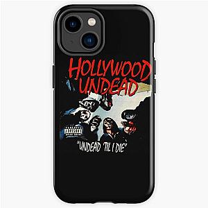 Hollywood Undead iPhone Tough Case RB1412