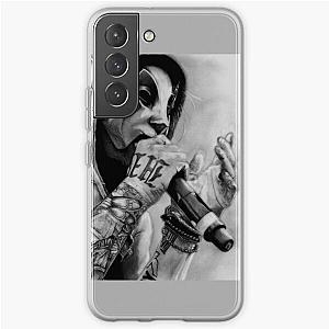 Hollywood undead danny Samsung Galaxy Soft Case RB1412