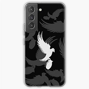 Bird with Grenade from Hollywood Undead Samsung Galaxy Soft Case RB1412