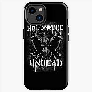 hollywood undead bird logo tour 2020 semarang iPhone Tough Case RB1412